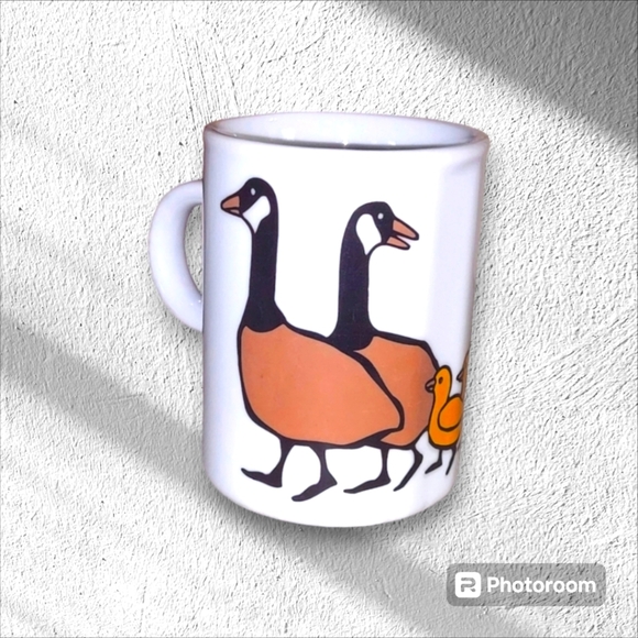 Marc Tetro Other - Marc Teteo Canada Geese Coffee Mug Great Condition
